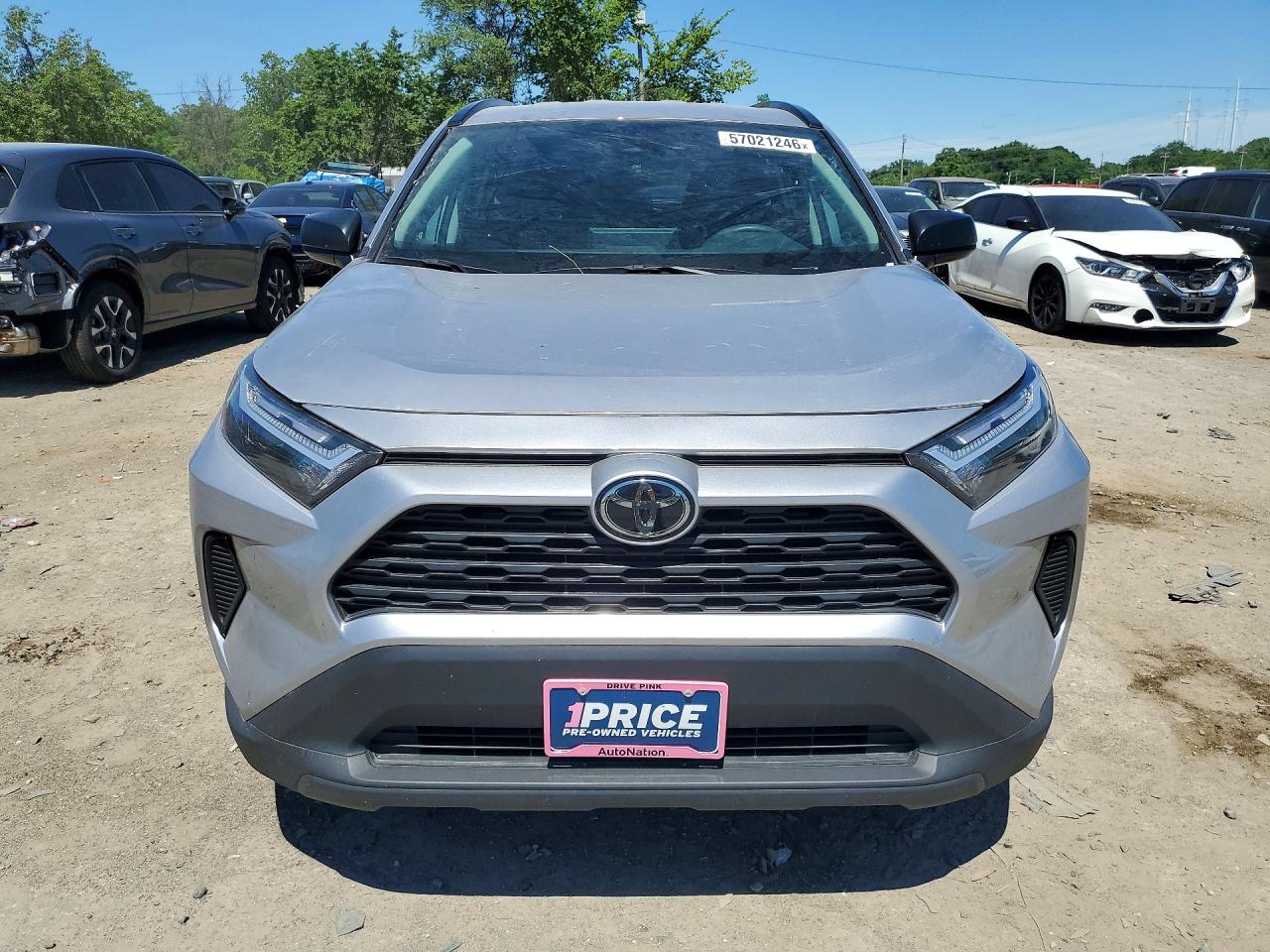 2025 TOYOTA RAV4
