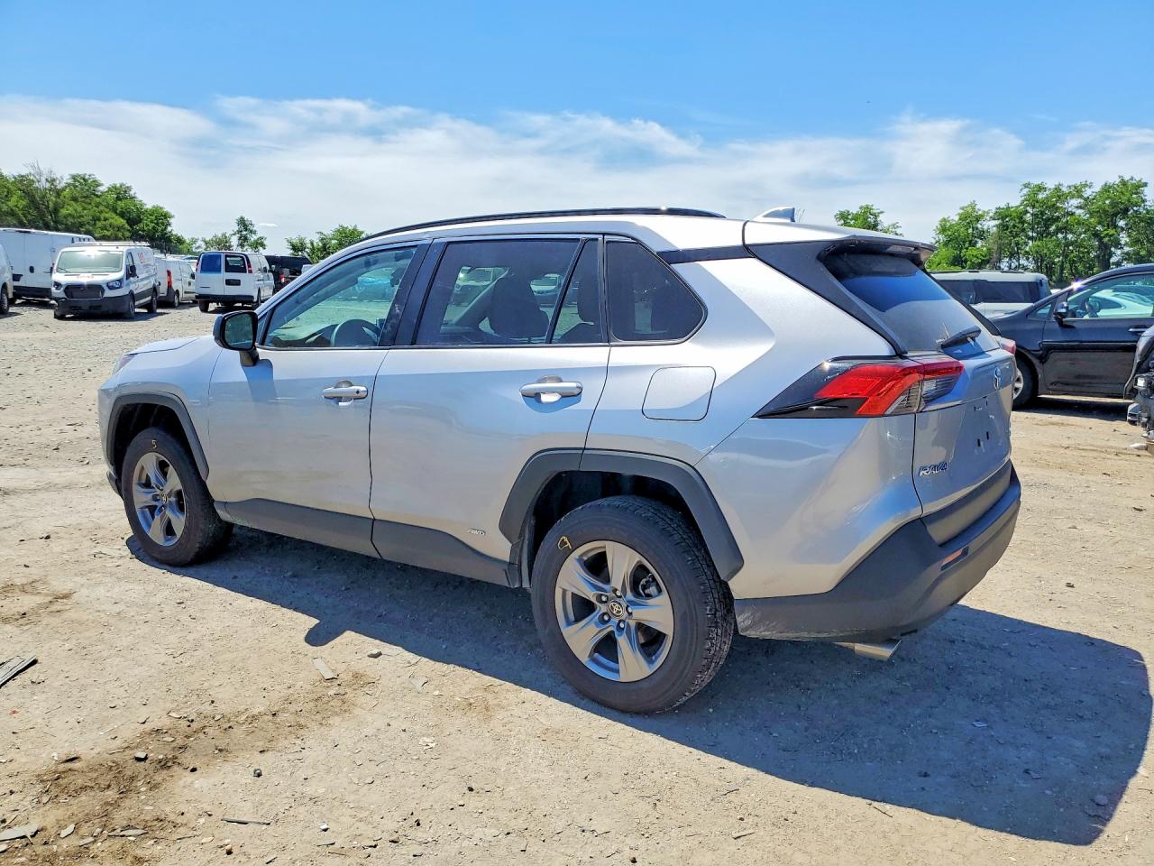 2025 TOYOTA RAV4