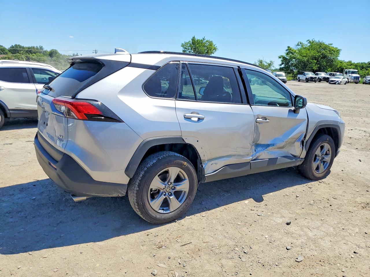 2025 TOYOTA RAV4