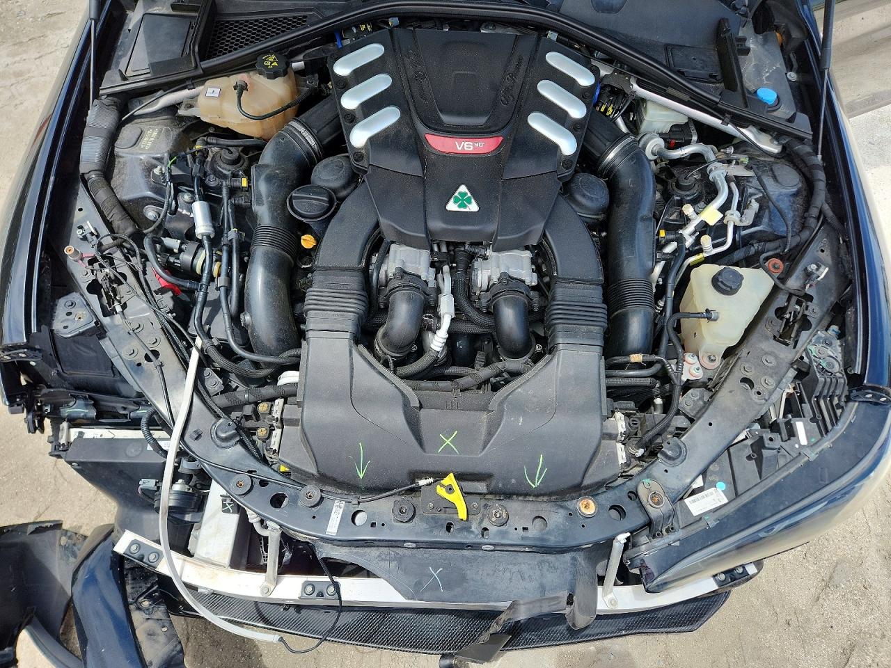 2017 ALFA ROMEO GIULIA