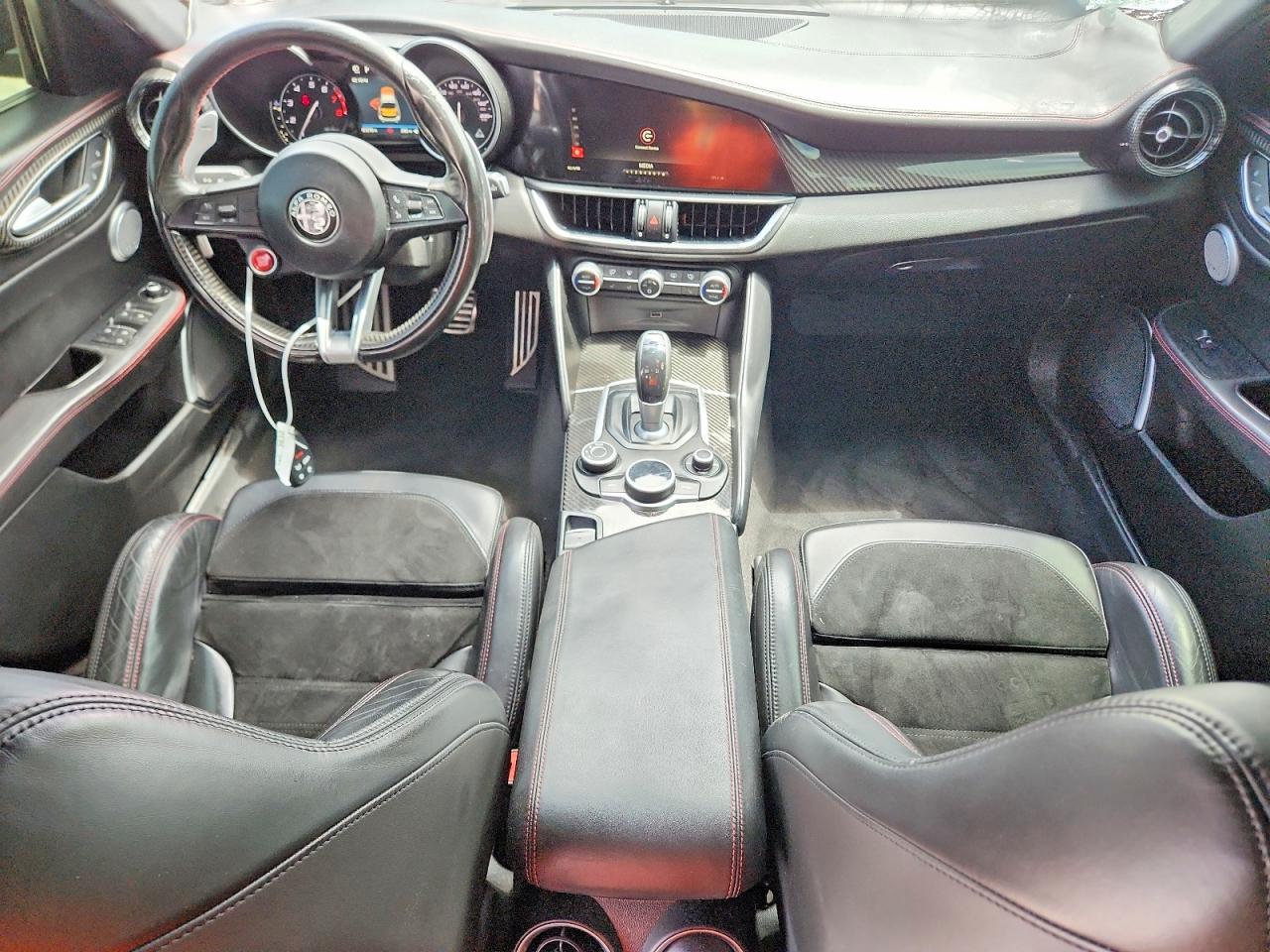 2017 ALFA ROMEO GIULIA