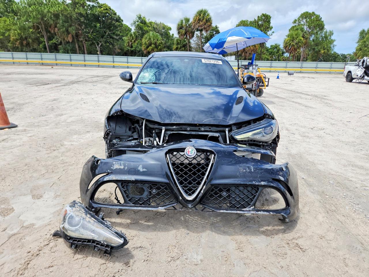 2017 ALFA ROMEO GIULIA