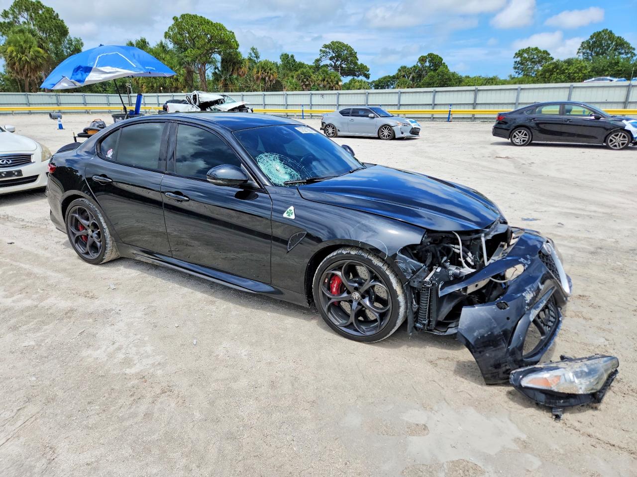 2017 ALFA ROMEO GIULIA
