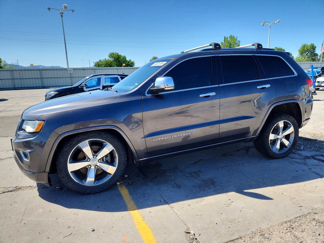 2015 JEEP GRAND CHER
