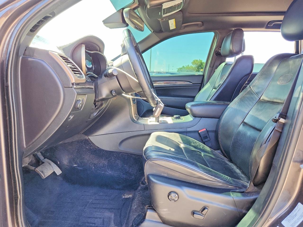 2015 JEEP GRAND CHER