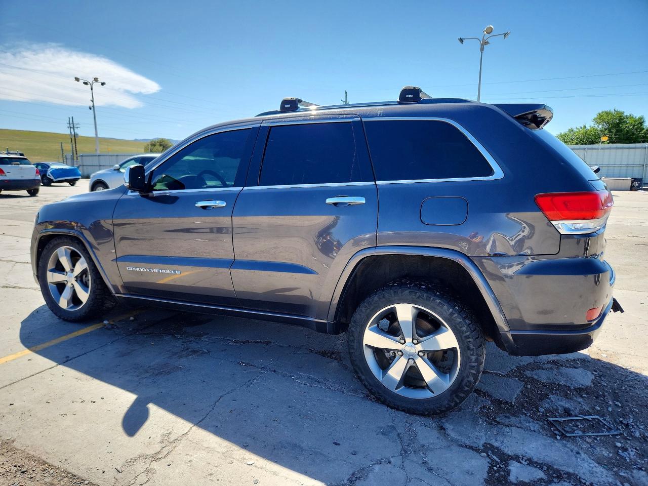 2015 JEEP GRAND CHER