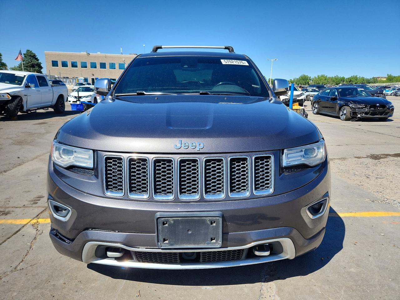 2015 JEEP GRAND CHER