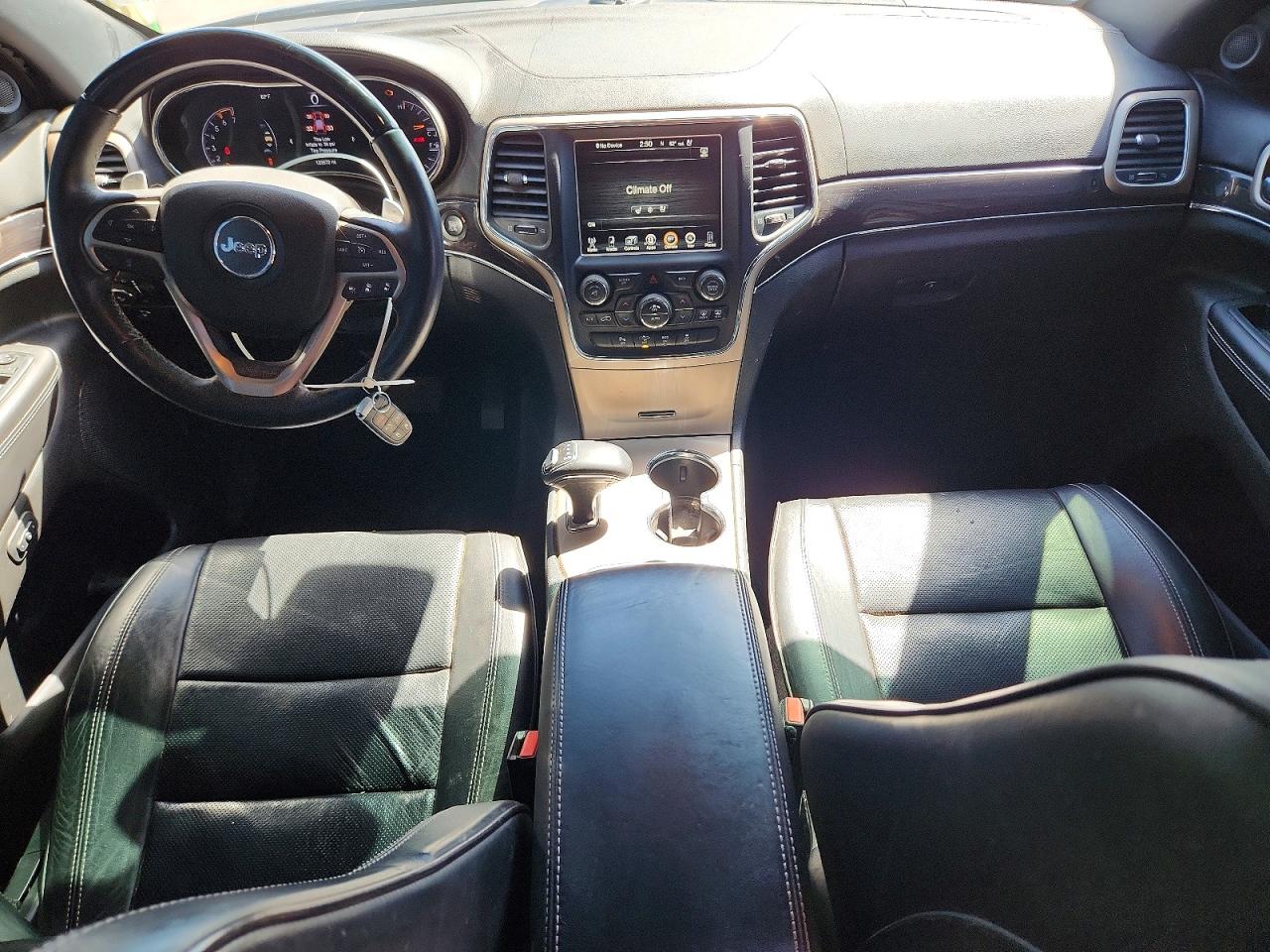2015 JEEP GRAND CHER
