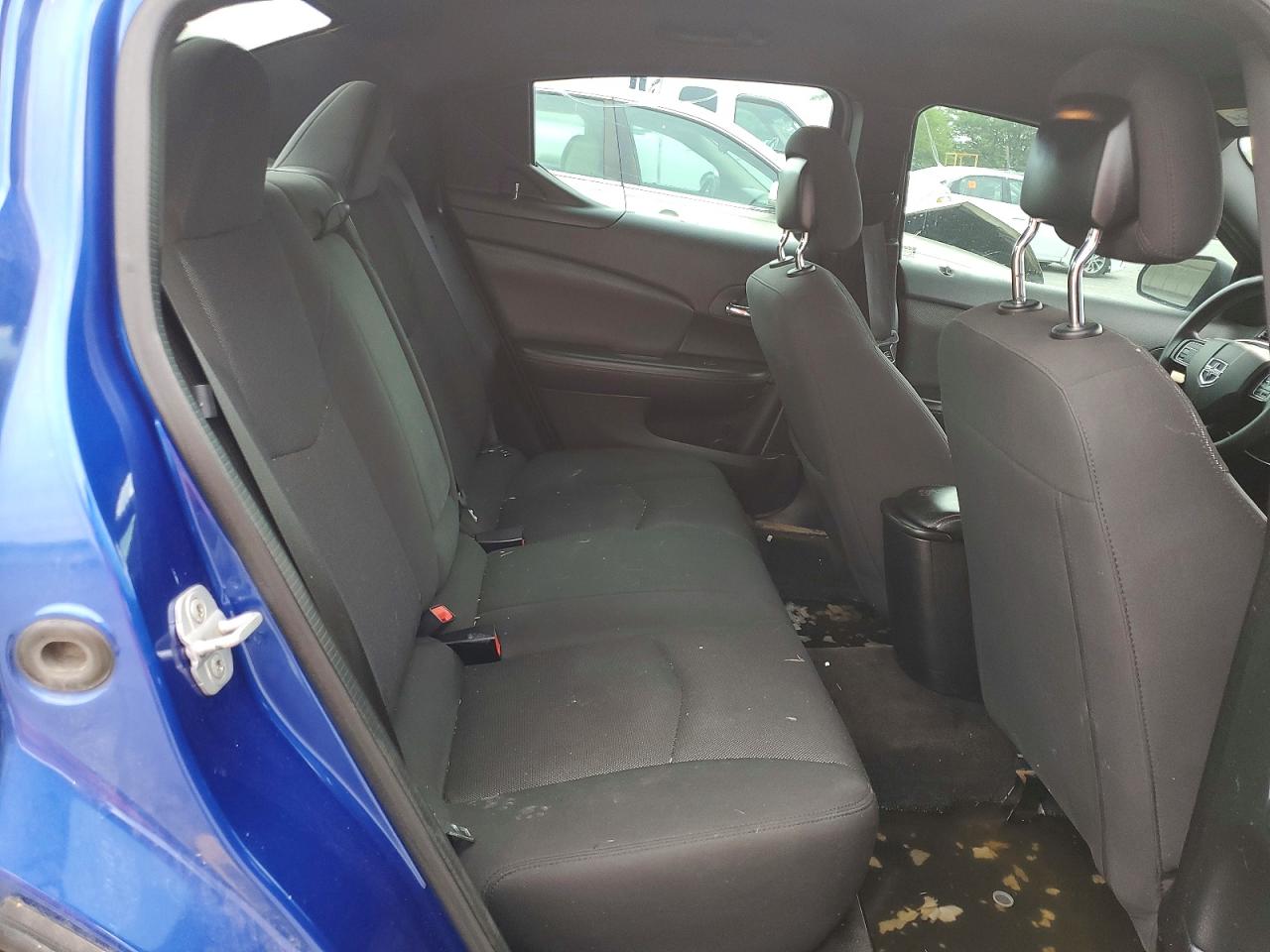 2013 DODGE AVENGER