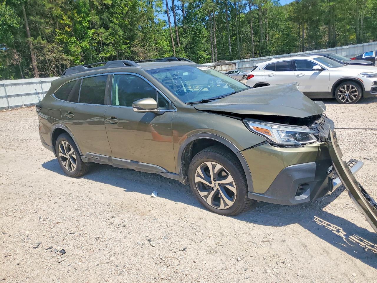2020 SUBARU OUTBACK