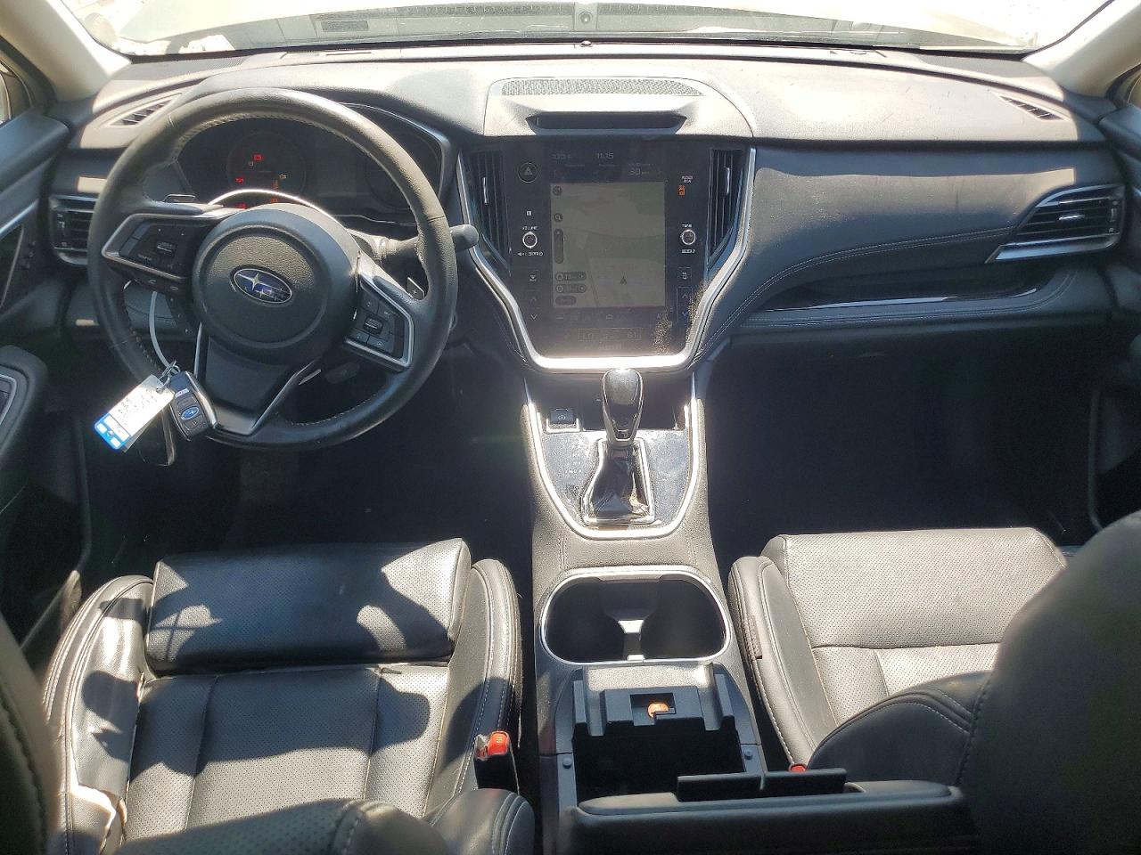 2020 SUBARU OUTBACK