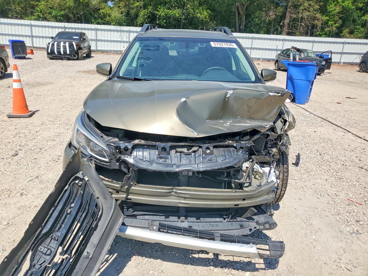 2020 SUBARU OUTBACK