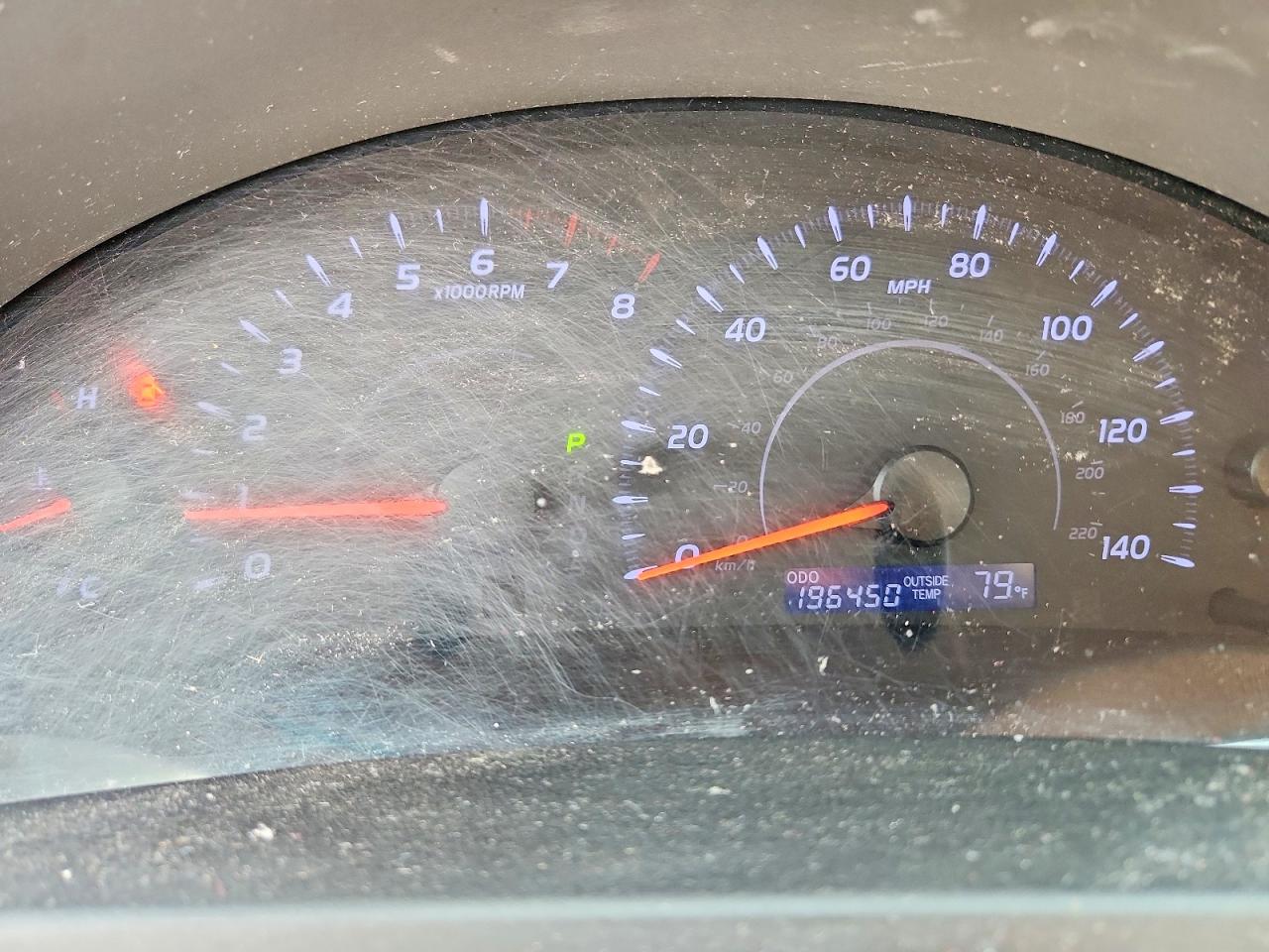 2010 TOYOTA CAMRY