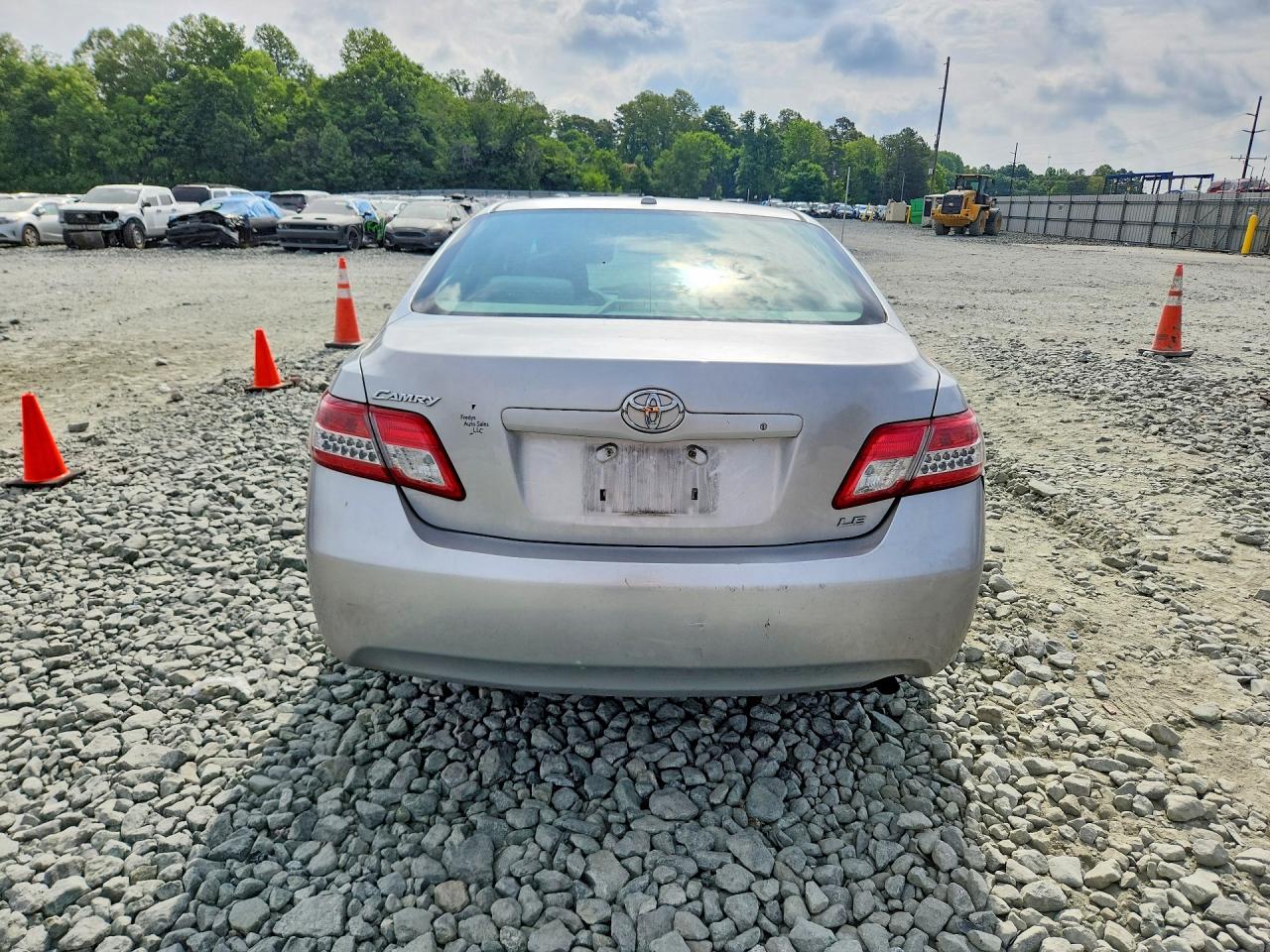 2010 TOYOTA CAMRY