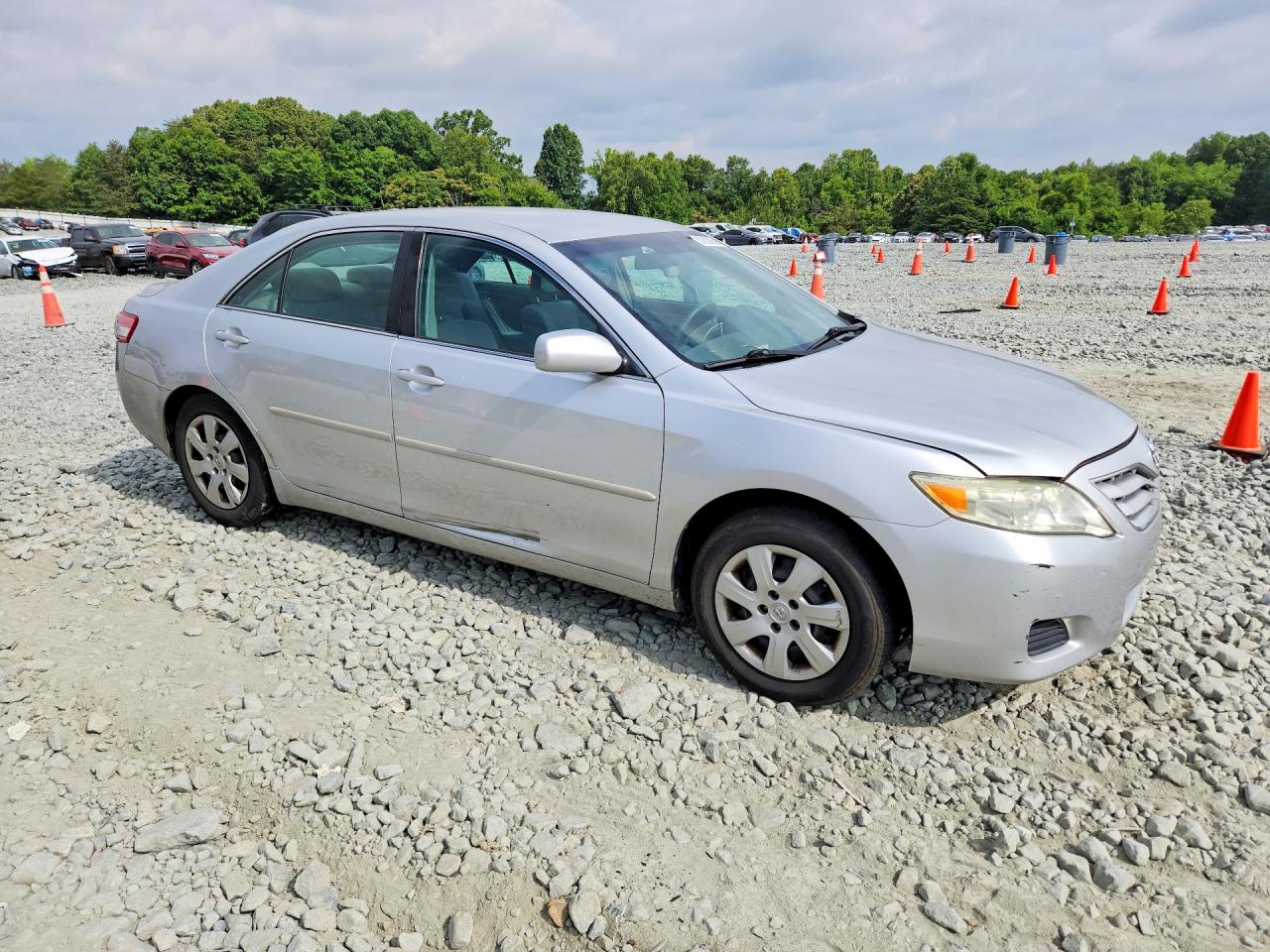 2010 TOYOTA CAMRY