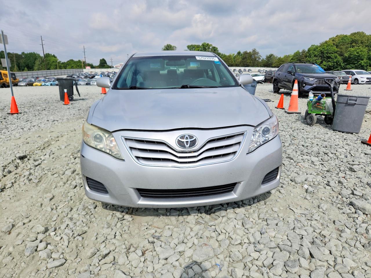 2010 TOYOTA CAMRY