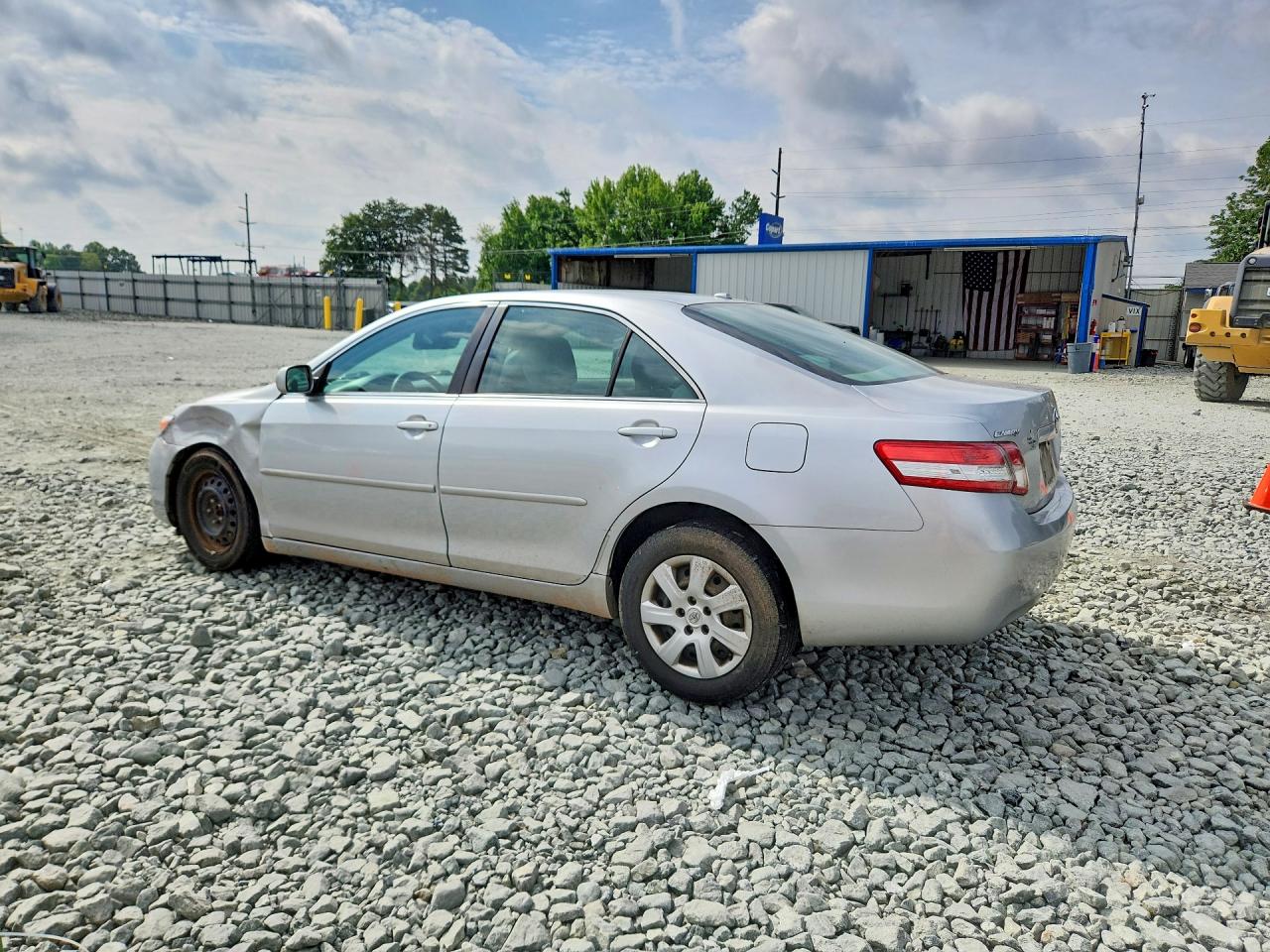 2010 TOYOTA CAMRY