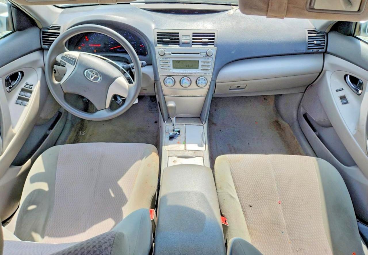 2010 TOYOTA CAMRY