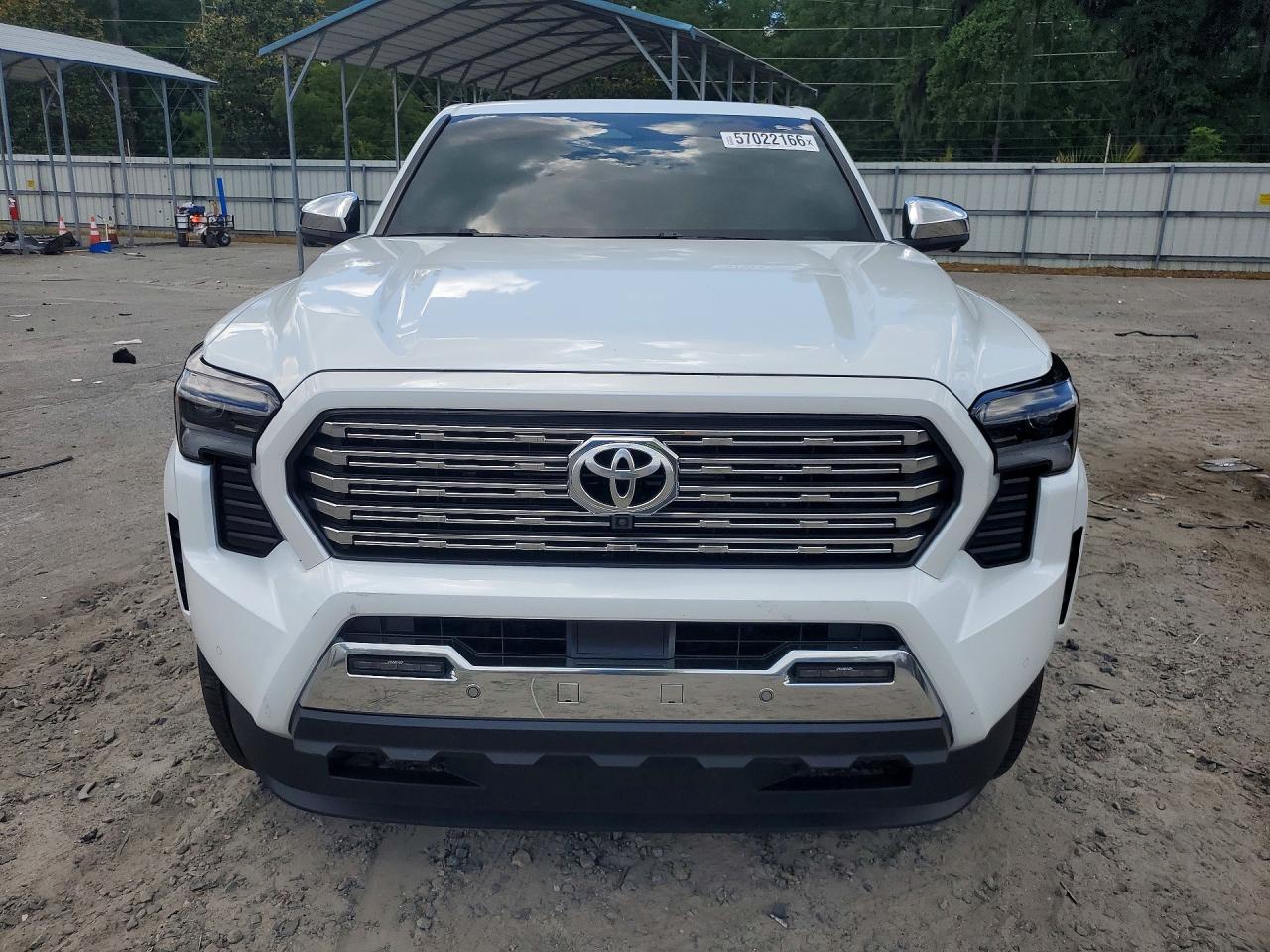 2025 TOYOTA TACOMA