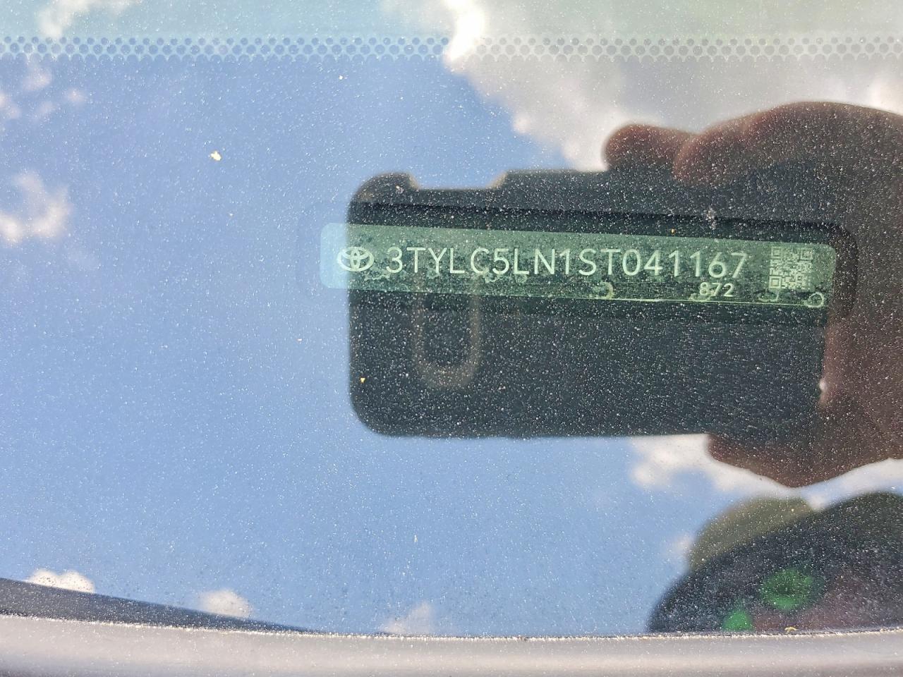 2025 TOYOTA TACOMA
