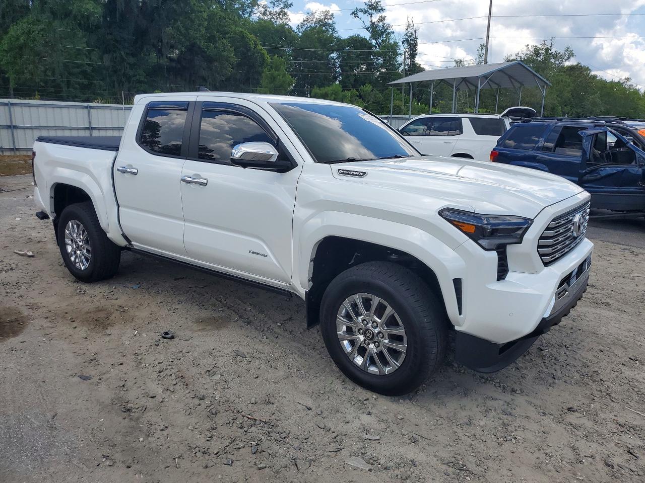 2025 TOYOTA TACOMA