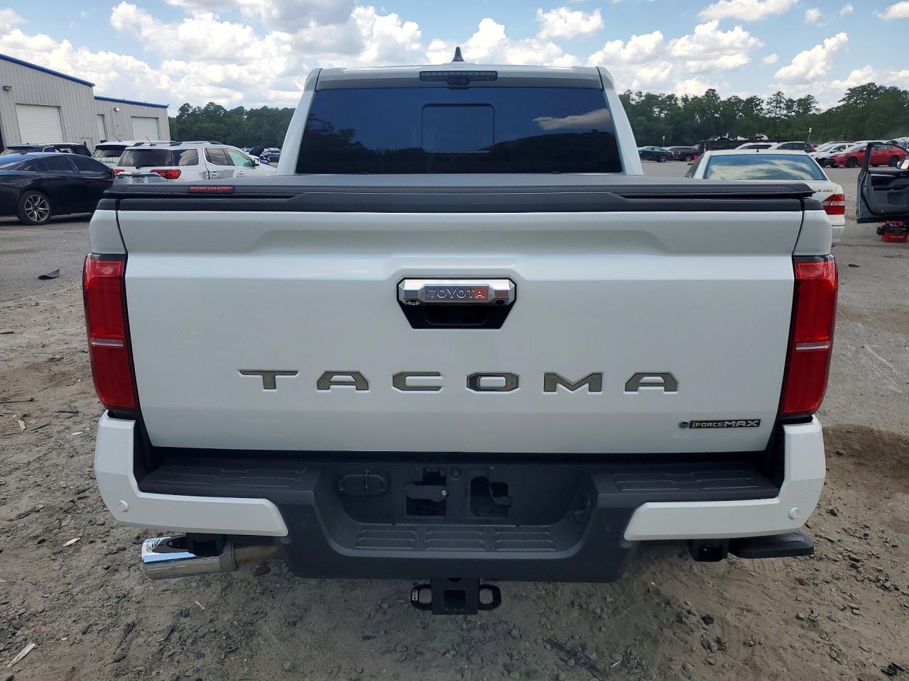 2025 TOYOTA TACOMA