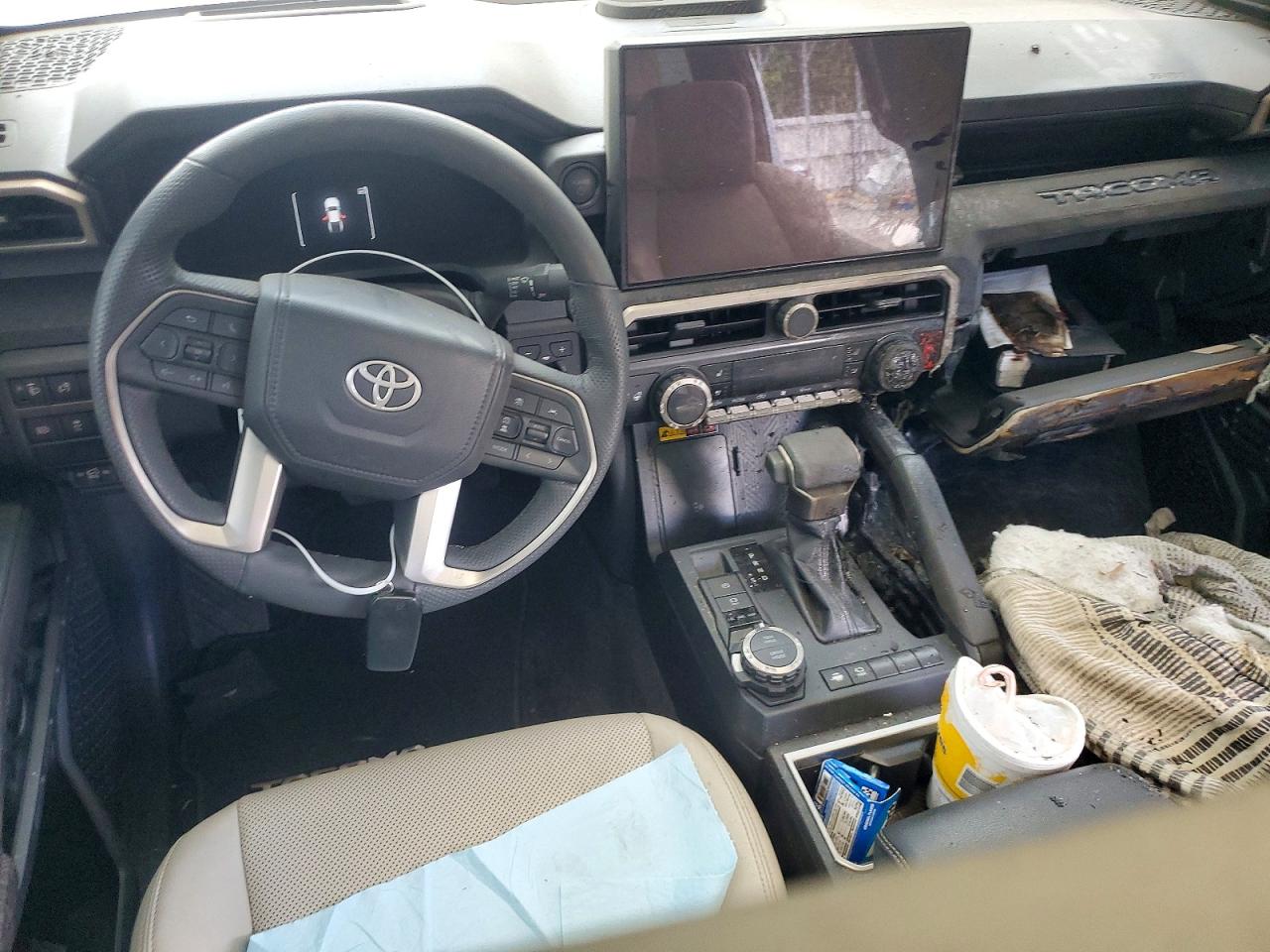 2025 TOYOTA TACOMA