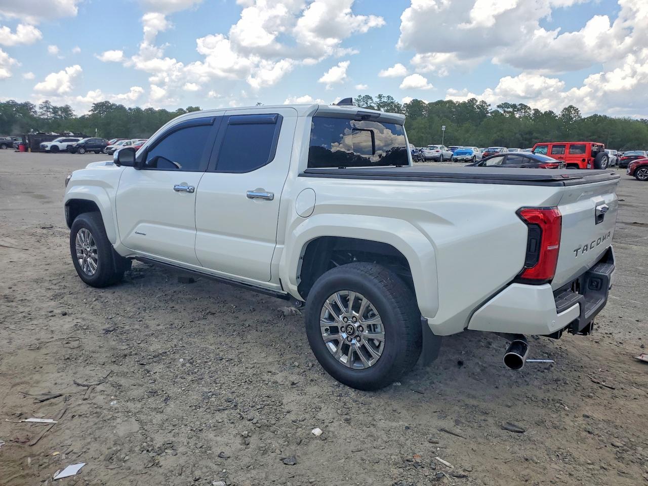2025 TOYOTA TACOMA