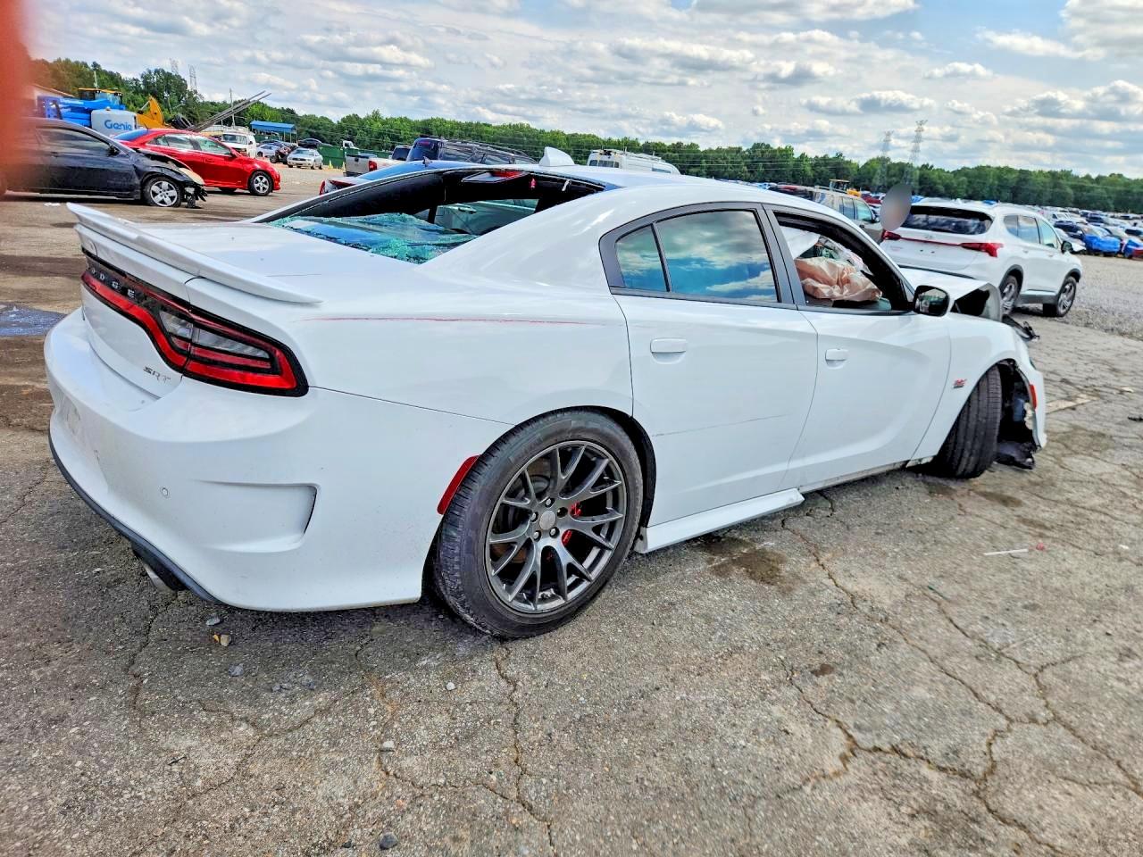 2016 DODGE CHARGER