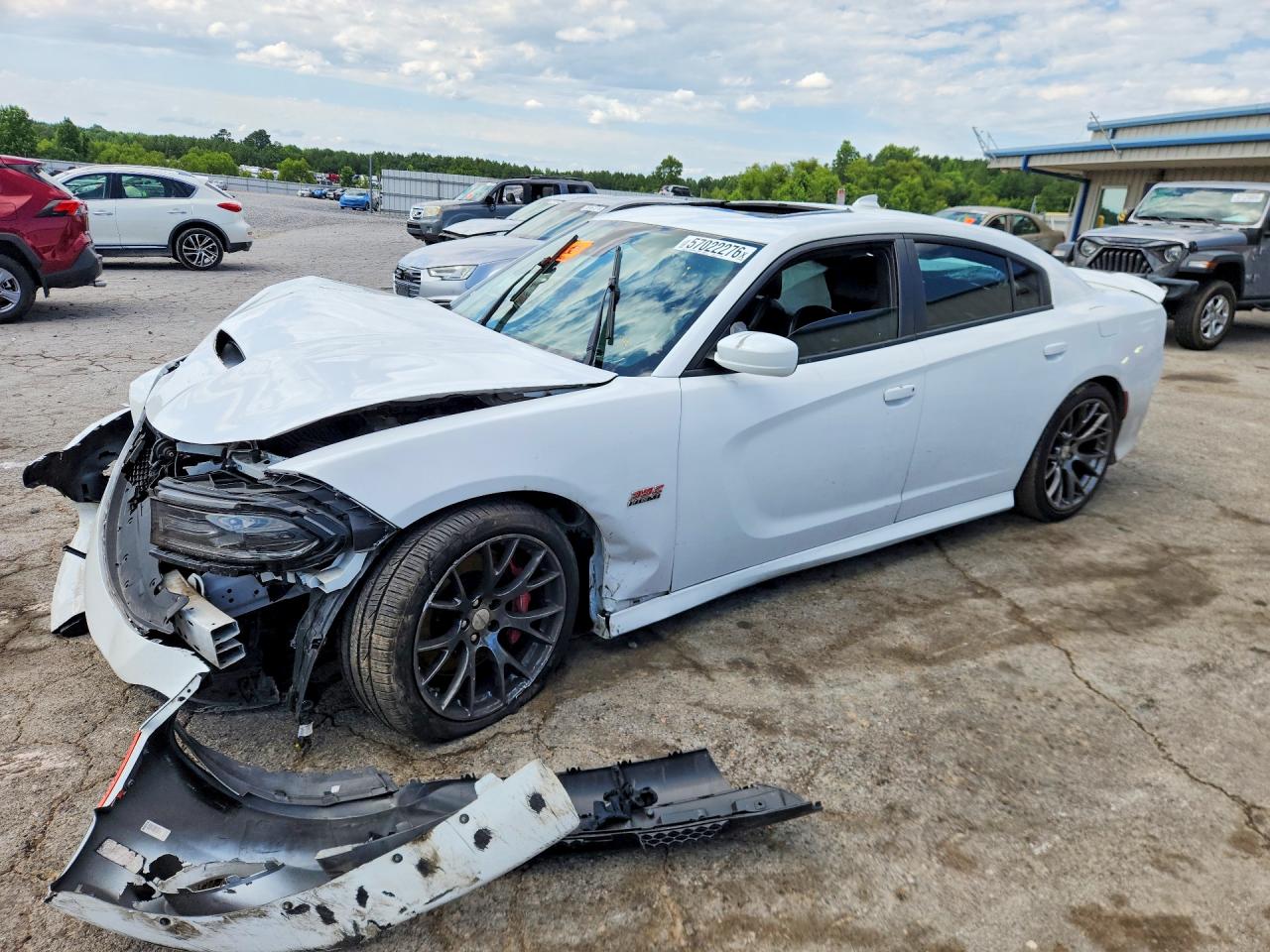 2016 DODGE CHARGER