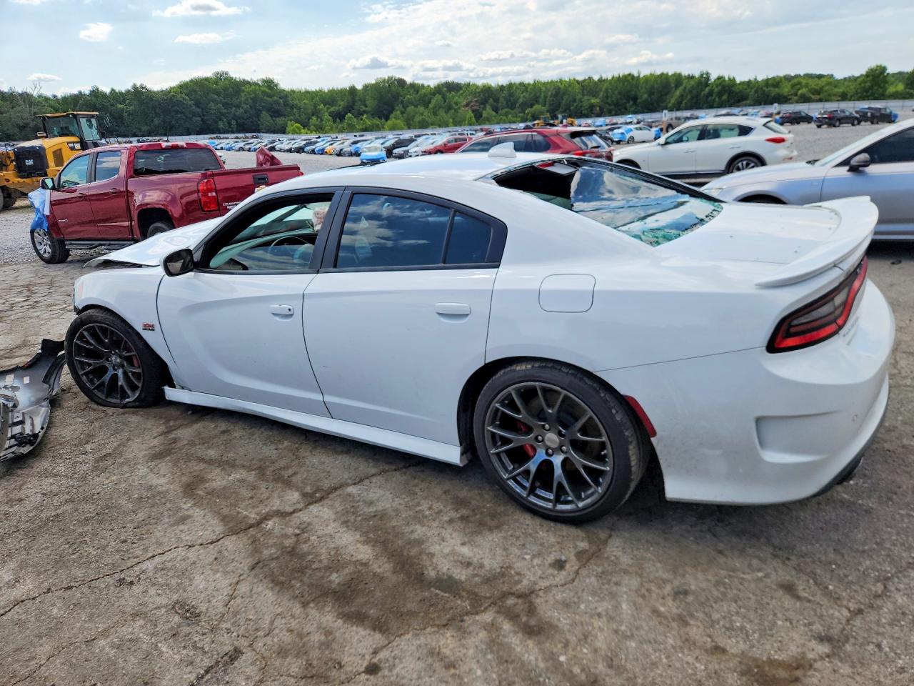 2016 DODGE CHARGER