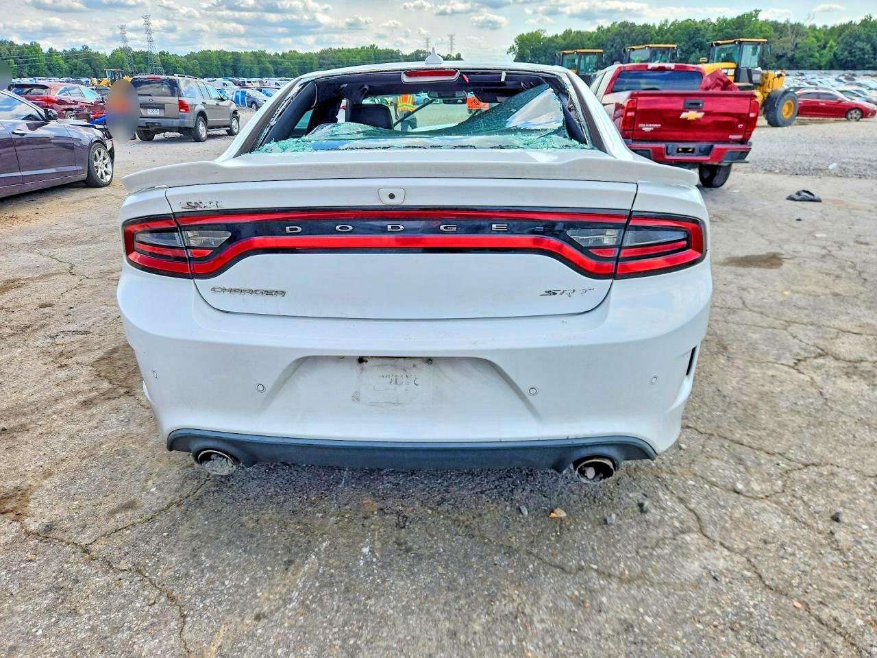 2016 DODGE CHARGER