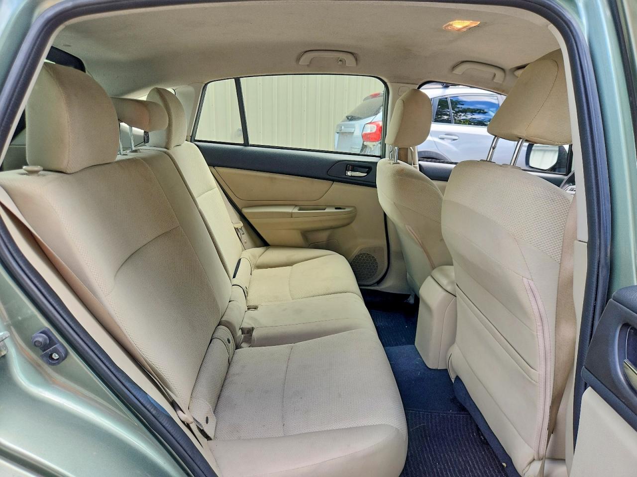 2014 SUBARU IMPREZA