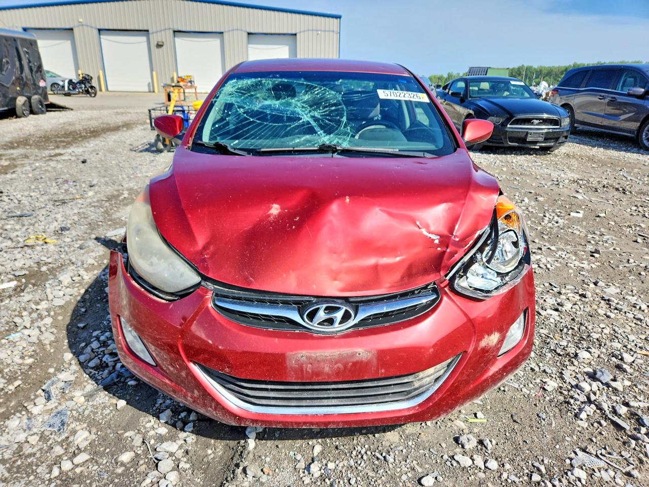 2013 HYUNDAI ELANTRA