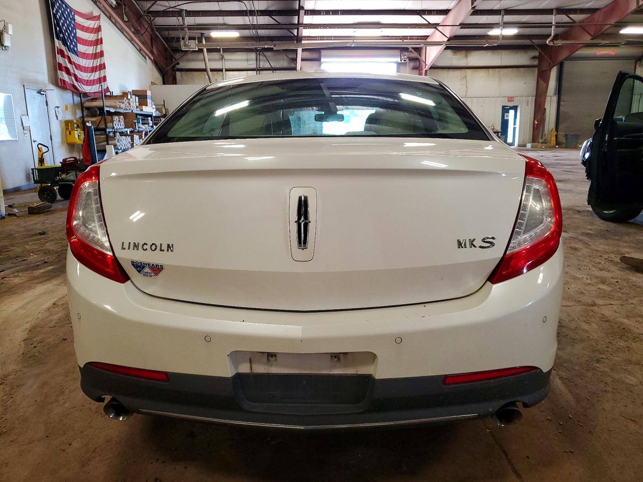 2013 LINCOLN MKS