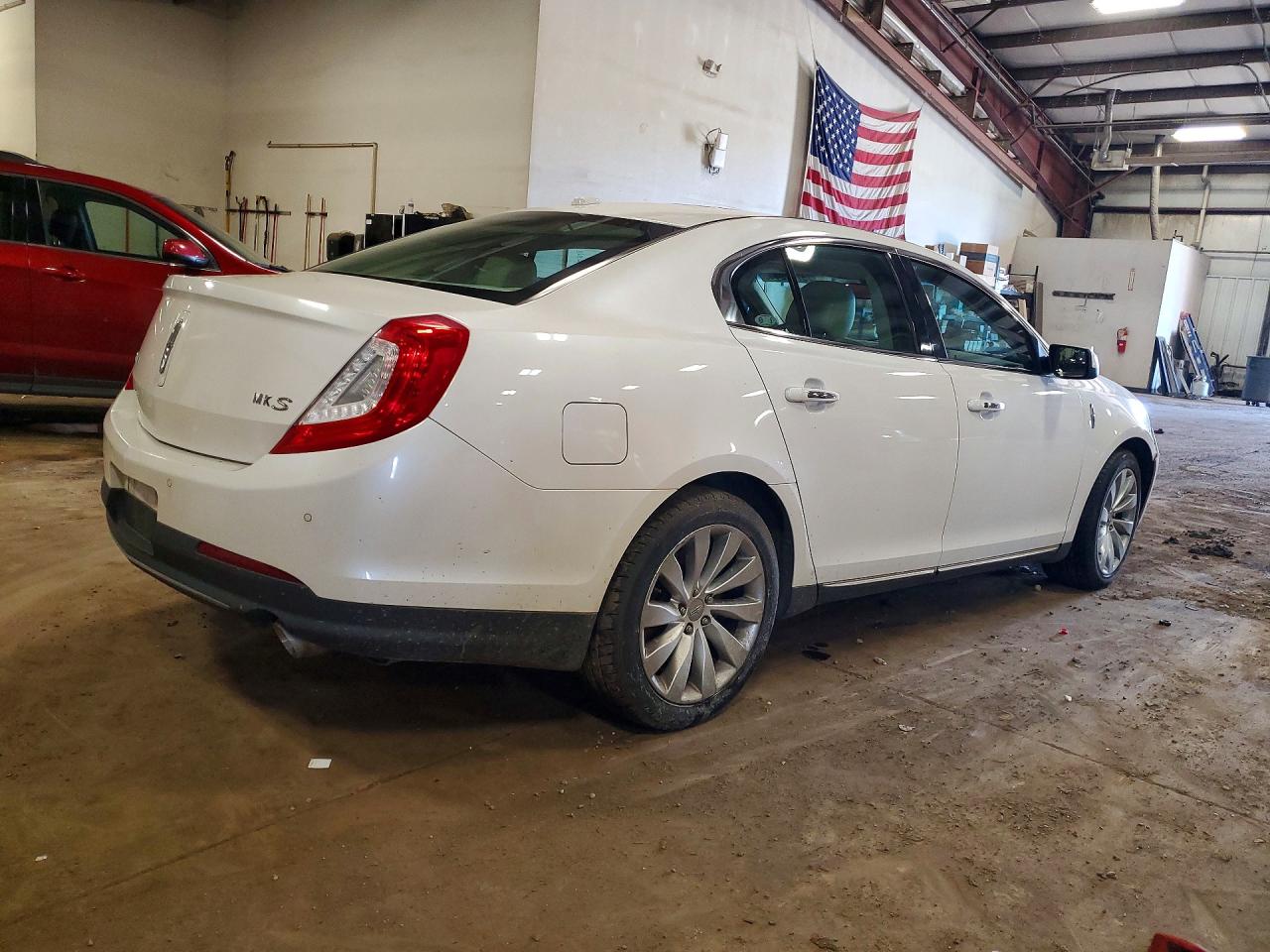 2013 LINCOLN MKS