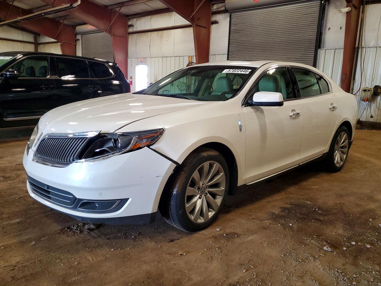 2013 LINCOLN MKS
