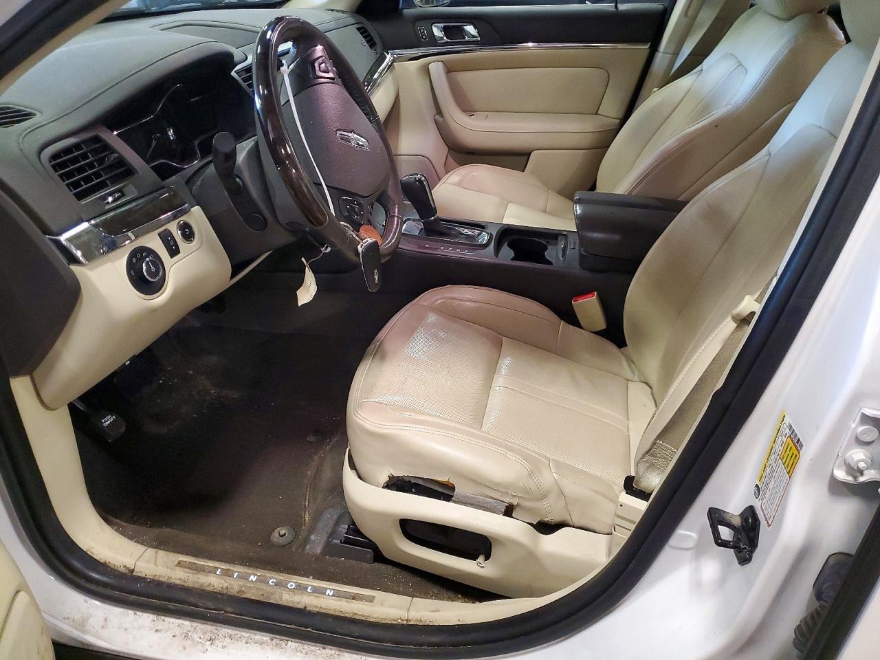 2013 LINCOLN MKS