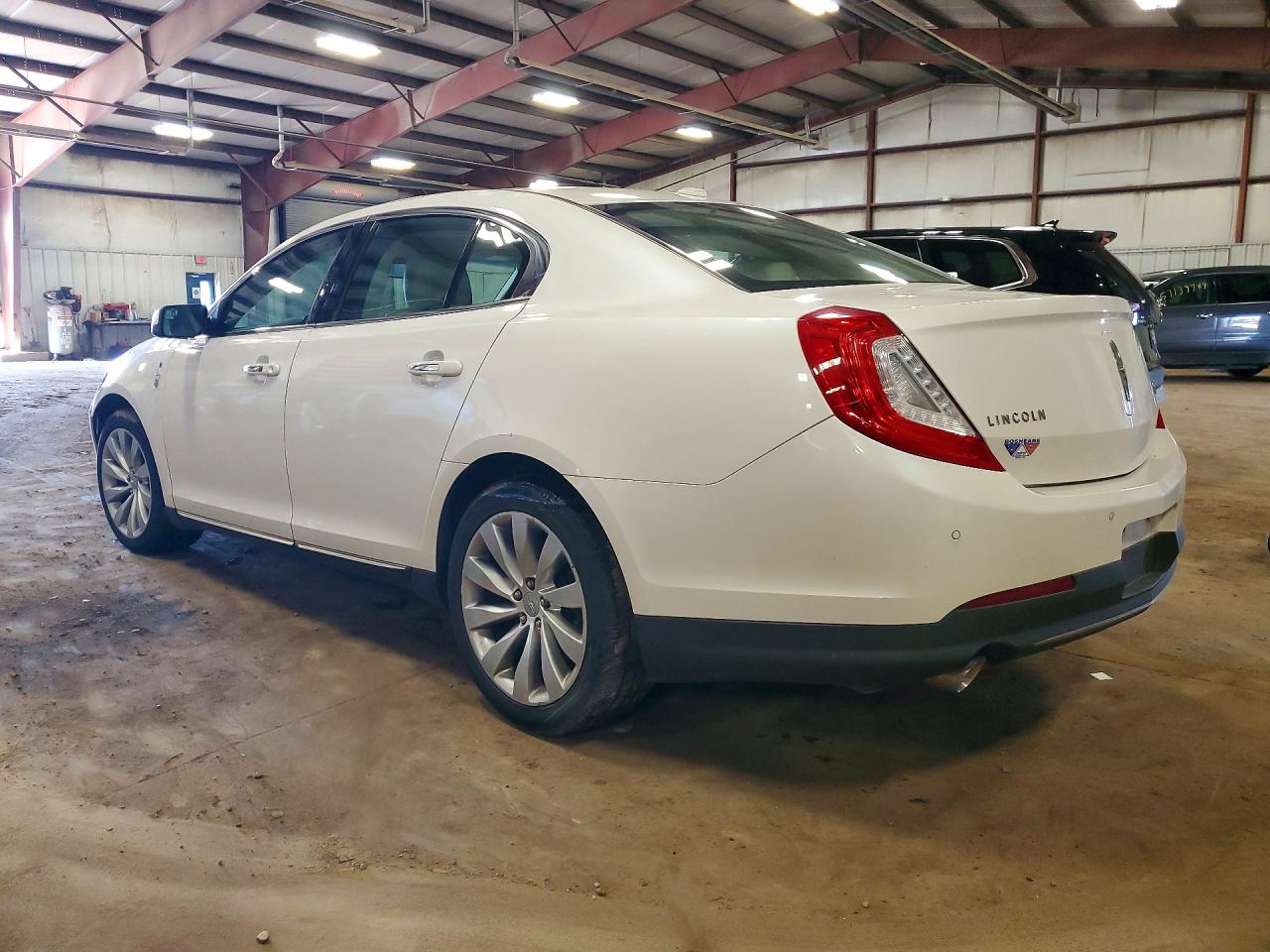 2013 LINCOLN MKS