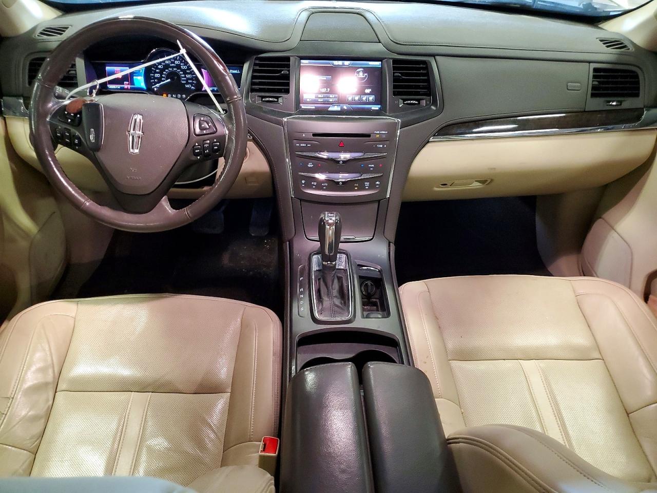 2013 LINCOLN MKS