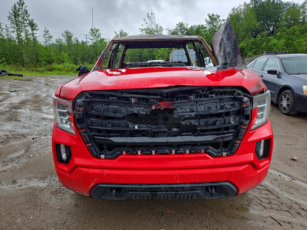 2019 GMC SIERRA