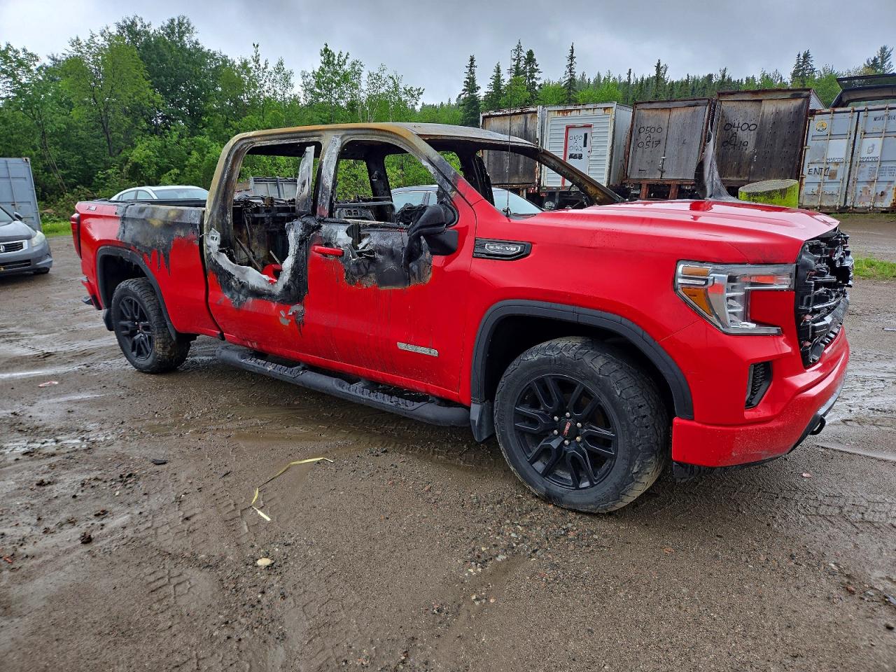 2019 GMC SIERRA