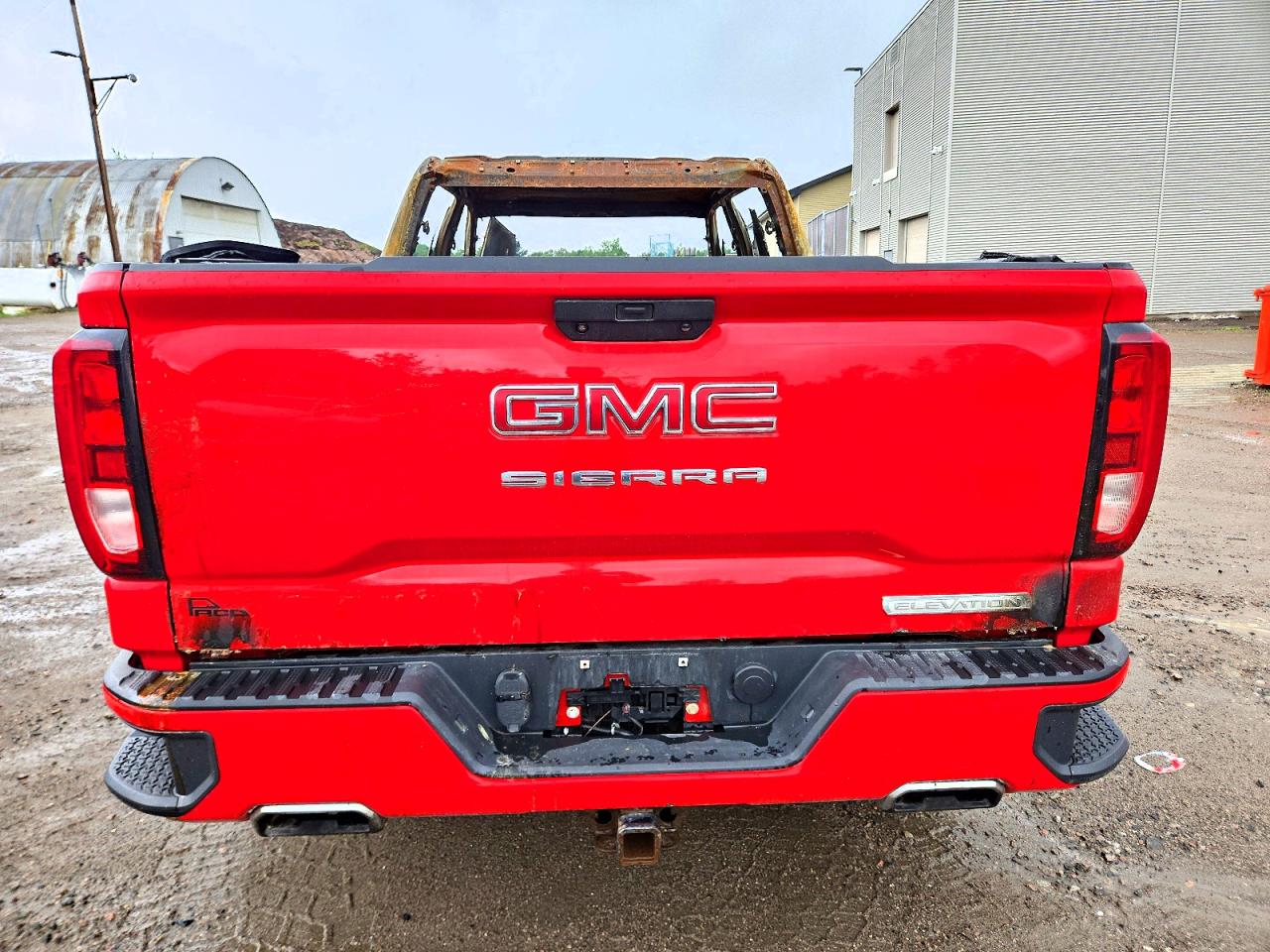 2019 GMC SIERRA