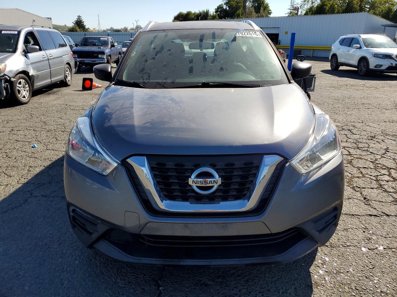2019 NISSAN KICKS