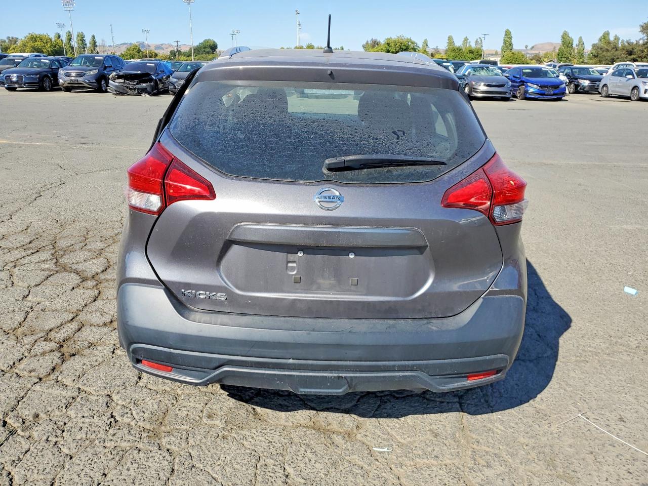 2019 NISSAN KICKS