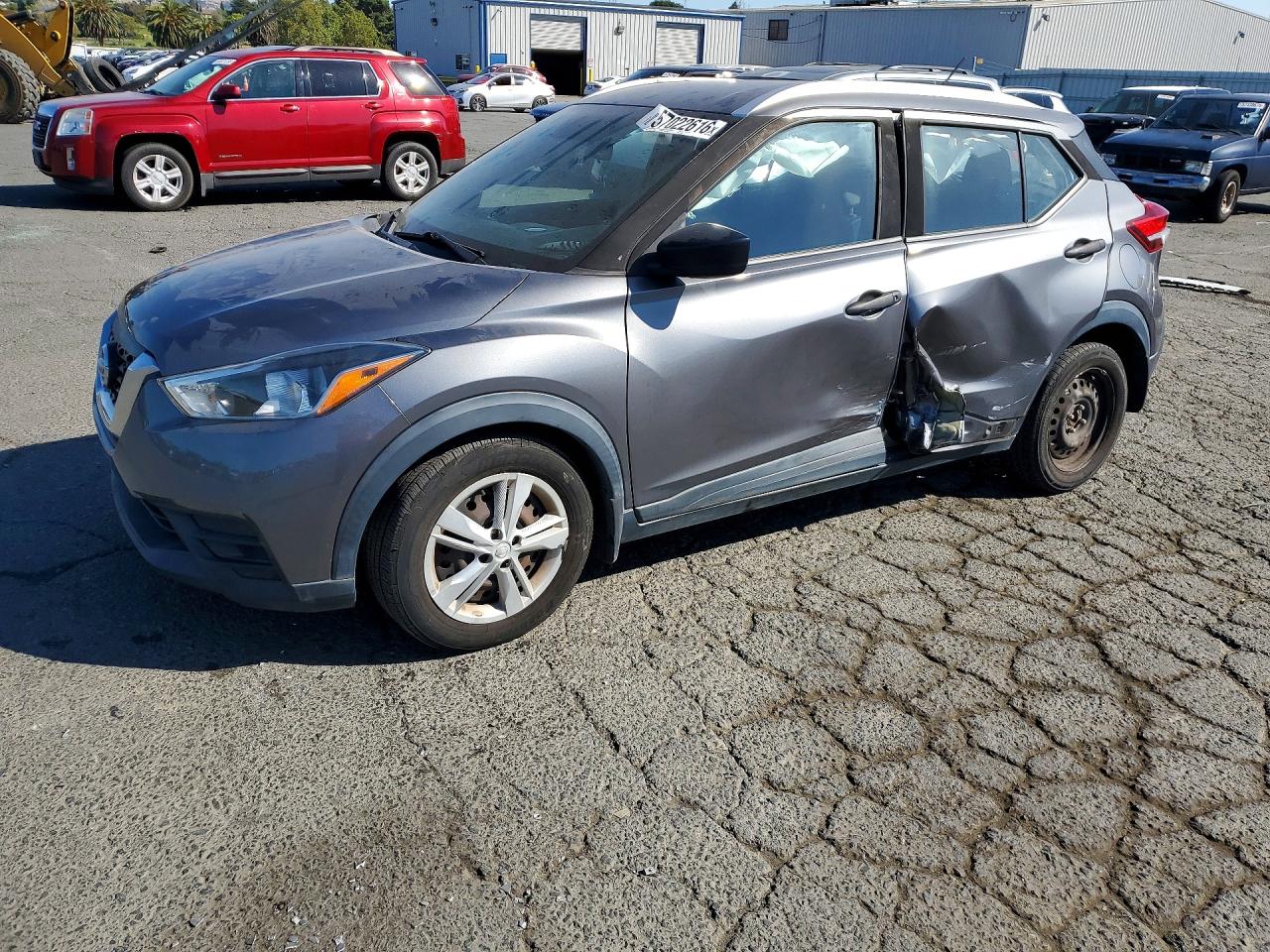 2019 NISSAN KICKS