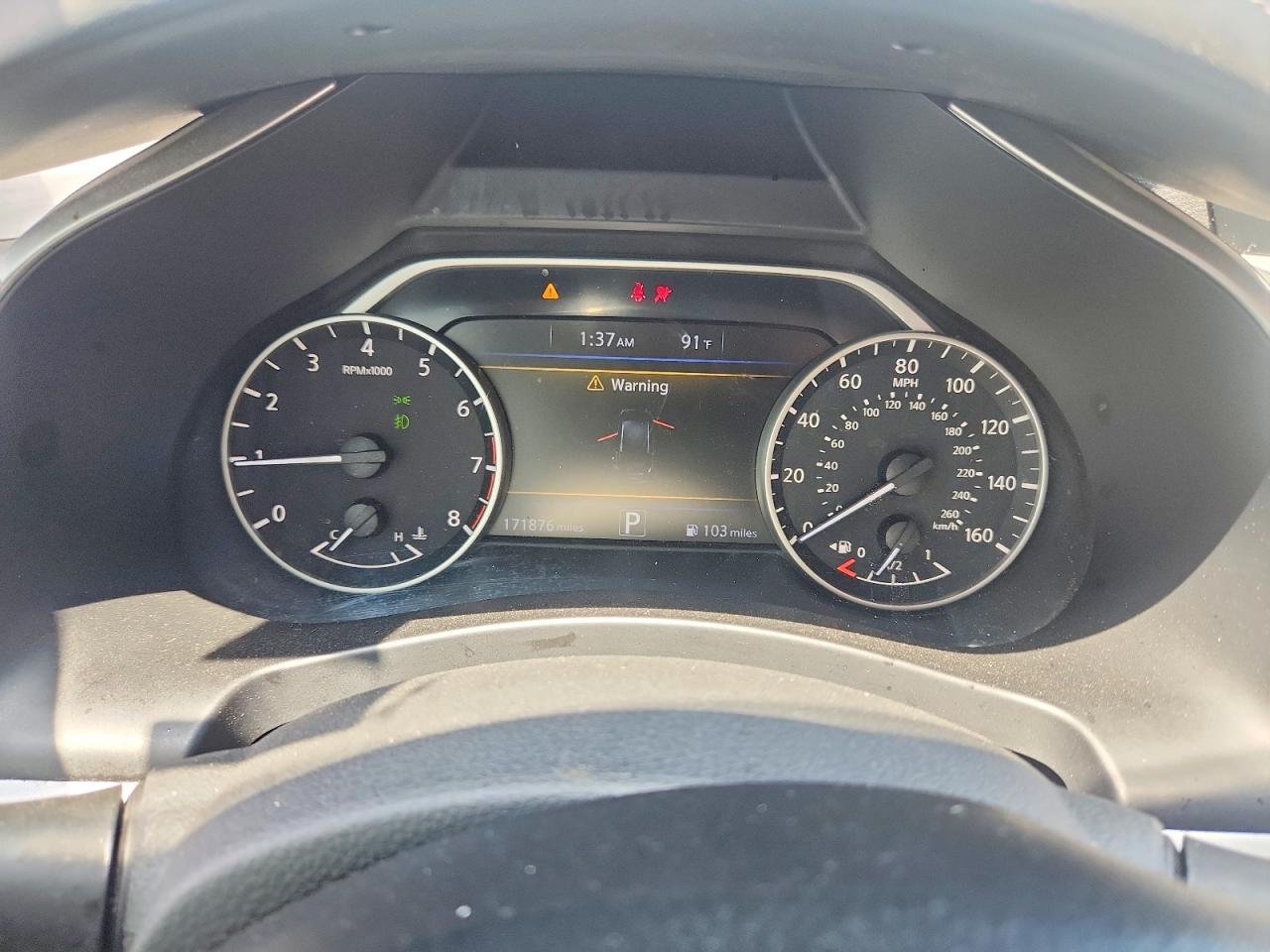 2017 NISSAN MURANO