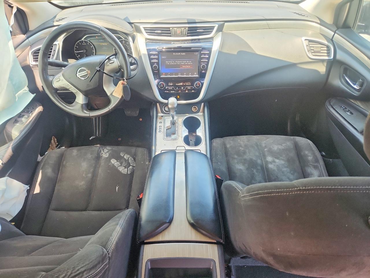 2017 NISSAN MURANO