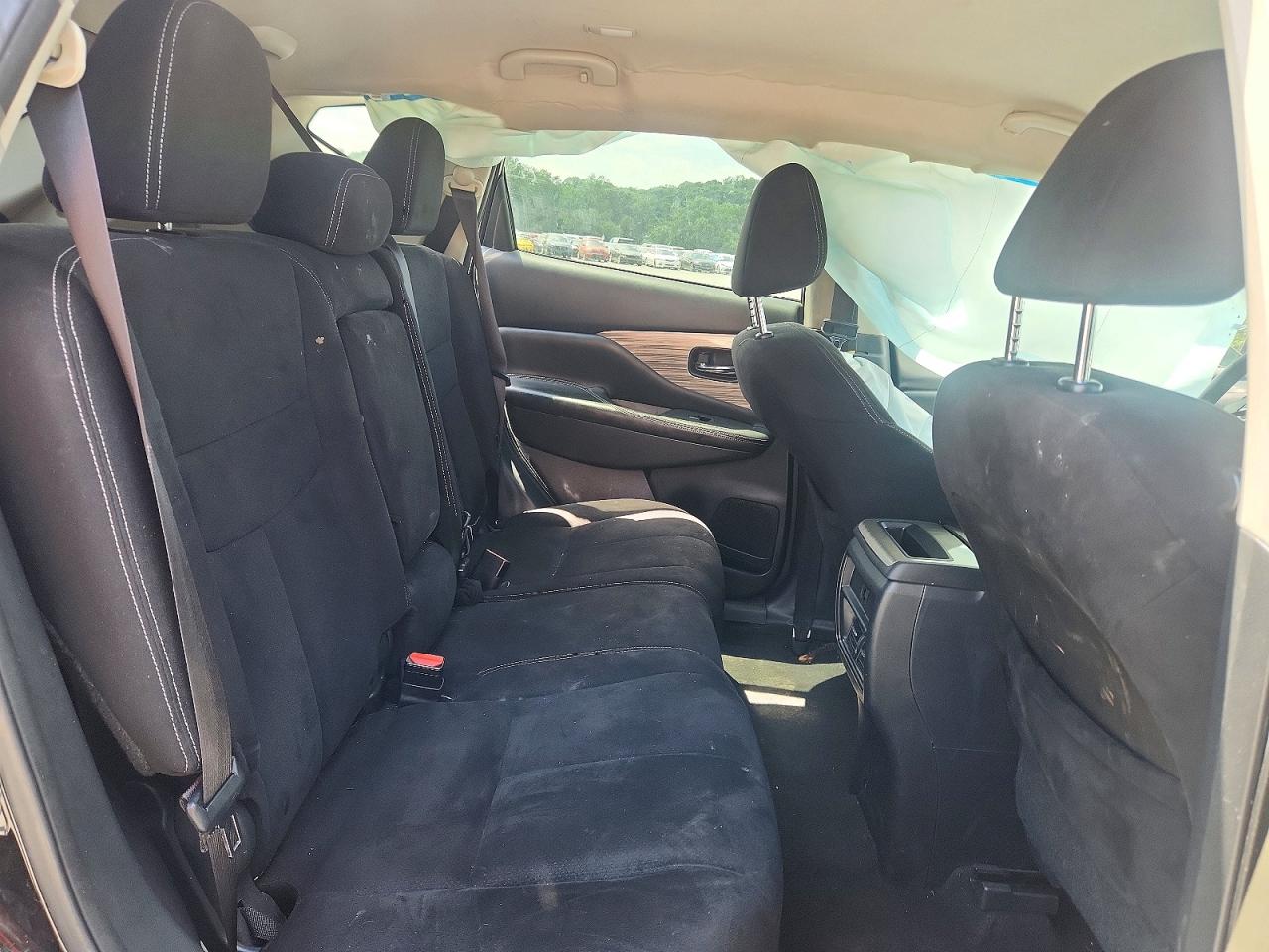 2017 NISSAN MURANO