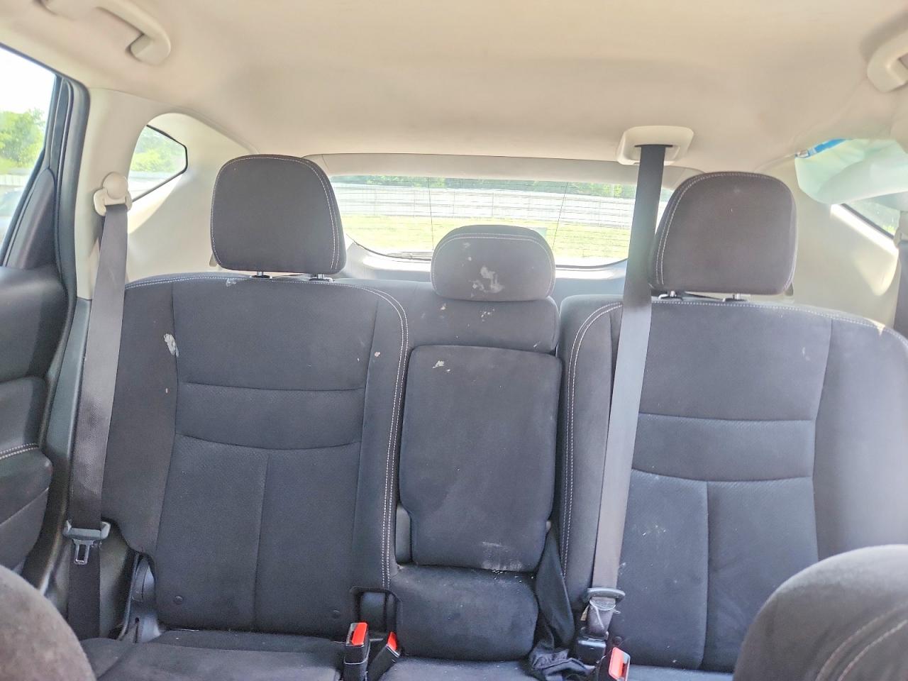 2017 NISSAN MURANO